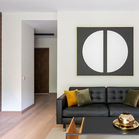 Modern Boutique Apartment In The City Center Druskininkai Bagian luar foto