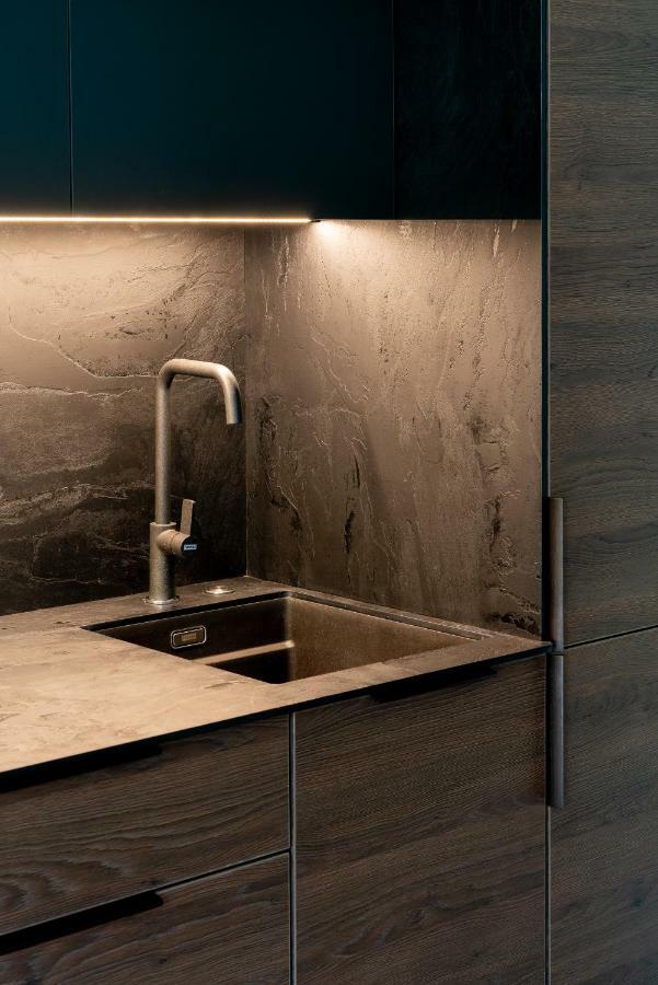Modern Boutique Apartment In The City Center Druskininkai Bagian luar foto